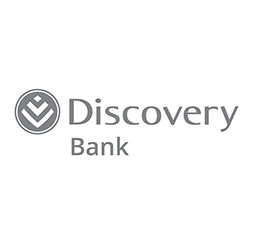 Discovery bank logo